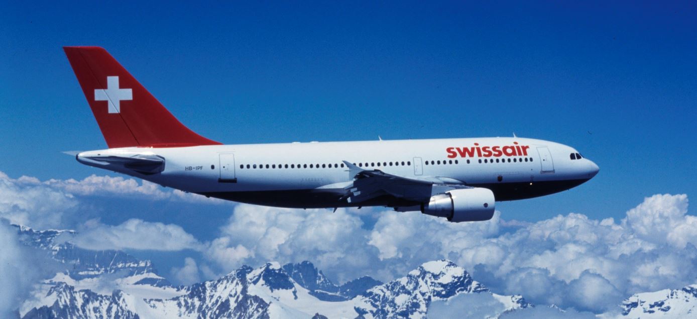 Swissair Trolleys kaufen